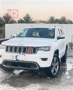 جيب جراند شيروكي